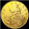 Image 1 : 1873 Denmark .2593oz Gold 20 Kroner UNCIRCULATED
