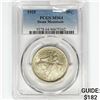 Image 1 : 1925 Stone Mountain Half Dollar PCGS MS64