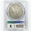 Image 2 : 1890-S Morgan Silver Dollar PCGS MS62