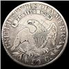 Image 2 : 1823 Capped Bust Half Dollar NICELY CIRCULATED