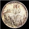 Image 1 : 1925 Stone Mountain Half Dollar CLOSELY UNCIRCULAT