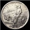 Image 1 : 1925 Stone Mountain Half Dollar CLOSELY UNCIRCULAT