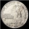 Image 2 : 1925 Stone Mountain Half Dollar CLOSELY UNCIRCULAT