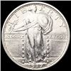 Image 1 : 1917-S Standing Liberty Quarter CLOSELY UNCIRCULAT
