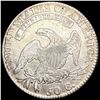Image 2 : 1818 Capped Bust Half Dollar NEARLY UNCIRCULATED