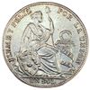 Image 1 : 1935 Peru Silver Sol