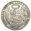 Image 2 : 1935 Peru Silver Sol