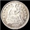 Image 1 : 1858-O Seated Liberty Half Dime NICELY CIRCULATED