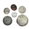 Image 2 : Varied Ancient & Foreign Coins w/ Silver (6 Coins
