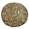 Image 2 : 40-1 BC Greek Hermaios Silver Tetradrachm