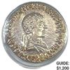 Image 1 : 90-80 BC Greek Archebius Silver Drachm