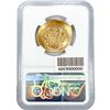 Image 2 : 1071-1078 Byzantine AV/EL Nomisma NGC XF