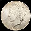 Image 1 : 1927-D Silver Peace Dollar ABOUT UNCIRCULATED