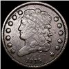 Image 1 : 1835 Classic Head Half Cent ABOUT UNCIRCULATED