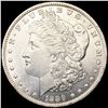 Image 1 : 1889-O Morgan Silver Dollar CLOSELY UNCIRCULATED