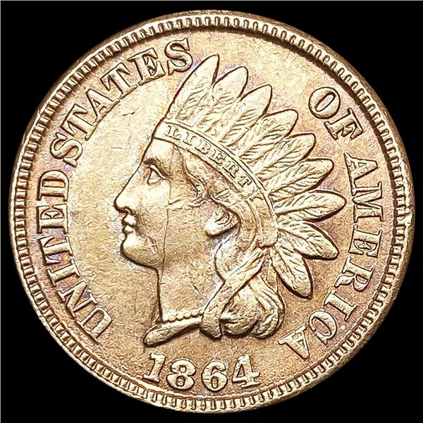 1864 Indian Head Cent UNCIRCULATED