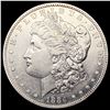 Image 1 : 1884-S Morgan Silver Dollar CLOSELY UNCIRCULATED