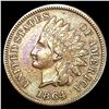 Image 1 : 1864 Indian Head Cent CLOSELY UNCIRCULATED