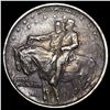 Image 1 : 1925 Stone Mountain Half Dollar CLOSELY UNCIRCULAT