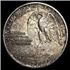 Image 2 : 1925 Stone Mountain Half Dollar CLOSELY UNCIRCULAT