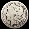 Image 1 : 1883-CC Morgan Silver Dollar NICELY CIRCULATED