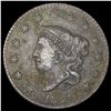 Image 1 : 1821 Large Cent LIGHTLY CIRCULATED
