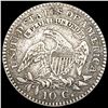 Image 2 : 1823/2 Capped Bust Dime LIGHTLY CIRCULATED