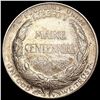 Image 2 : 1920 Maine Half Dollar CLOSELY UNCIRCULATED