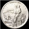 Image 1 : 1925 Stone Mountain Half Dollar CLOSELY UNCIRCULAT