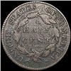 Image 2 : 1826 Classic Head Half Cent NICELY CIRCULATED
