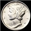Image 1 : 1918-D Mercury Dime CLOSELY UNCIRCULATED