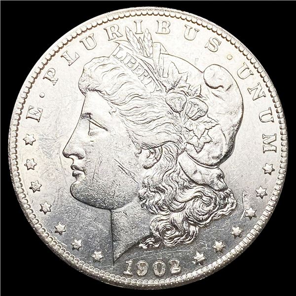 1902-S Morgan Silver Dollar UNCIRCULATED