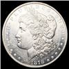 Image 1 : 1878-S Morgan Silver Dollar CLOSELY UNCIRCULATED