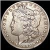 Image 1 : 1895-S/S VAM-3 Morgan Silver Dollar LIGHTLY CIRCUL