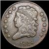 Image 1 : 1828 13 Stars Classic Head Half Cent CLOSELY UNCIR