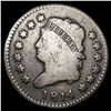 Image 1 : 1814 Plain 4 Large Cent NICELY CIRCULATED