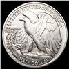 Image 2 : 1918-S Walking Liberty Half Dollar CLOSELY UNCIRCU