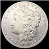 Image 1 : 1893-CC Morgan Silver Dollar NICELY CIRCULATED