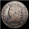 Image 1 : 1829 Classic Head Half Cent NICELY CIRCULATED
