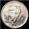 Image 1 : 1925 Stone Mountain Half Dollar ABOUT UNCIRCULATED