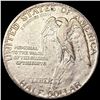 Image 2 : 1925 Stone Mountain Half Dollar ABOUT UNCIRCULATED