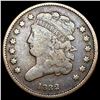 Image 1 : 1832 Classic Head Half Cent NICELY CIRCULATED