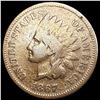Image 1 : 1867 Indian Head Cent NICELY CIRCULATED