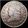 Image 1 : 1828 Classic Head Half Cent NICELY CIRCULATED