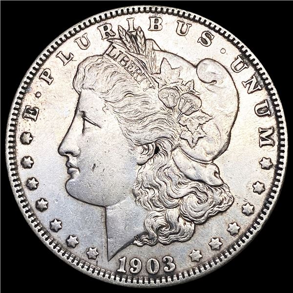 1903 Morgan Silver Dollar HIGH GRADE