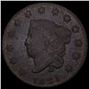 Image 1 : 1821 Large Cent LIGHTLY CIRCULATED