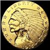 Image 1 : 1915 $2.50 Gold Quarter Eagle CLOSELY UNCIRCULATED