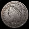 Image 1 : 1809 Classic Head Half Cent NICELY CIRCULATED