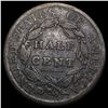 Image 2 : 1809 Classic Head Half Cent NICELY CIRCULATED