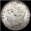 Image 1 : 1902 Morgan Silver Dollar CLOSELY UNCIRCULATED